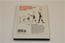 Ben Hogan Signed 1985 'Ben Hogan's Five Lessons: The Fundamentals of Golf' Book JSA ALOA