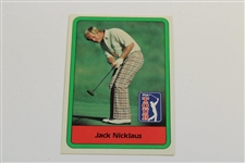 1982 PGA Tour Money Winners Complete Set of Cards with Stat Leaders