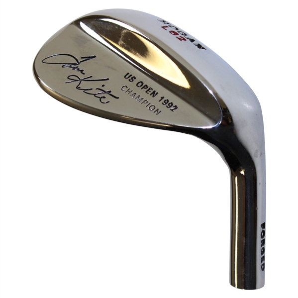 Tom Kite US Open 1992 Champion Hogan L62 Forged Iron Head