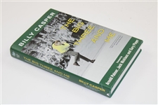 Billy Casper Signed 2012 'Big Three and Me' Book JSA ALOA