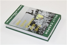 Billy Casper Signed 2012 'Big Three and Me' Book JSA ALOA