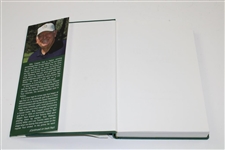 Billy Casper Signed 2012 'Big Three and Me' Book JSA ALOA