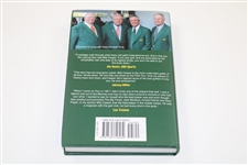 Billy Casper Signed 2012 'Big Three and Me' Book JSA ALOA