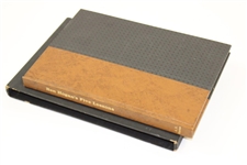 1957 Ben Hogan's Five Lessons Deluxe Box with Slip Cover