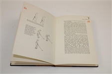 1957 Ben Hogan's Five Lessons Deluxe Box with Slip Cover