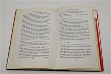 Carey Middlecoff Signed 1952 'Golf Doctor' Book JSA ALOA