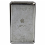2007 Tiger Woods PGA Champions Dinner iPod Gift - Hosted by Tiger Woods