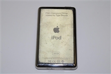 2007 Tiger Woods PGA Champions Dinner iPod Gift - Hosted by Tiger Woods