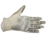Charlie Sifford Signed 1967 GHO Tournament Winning Used Golf Glove with Info - Historic Win JSA ALOA