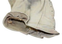 Charlie Sifford Signed 1967 GHO Tournament Winning Used Golf Glove with Info - Historic Win JSA ALOA