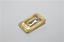 Gary Player's Personal 2009 PGA Tour Player Credential Money Clip & Pin