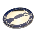2010 OPEN Championship at St. Andrews Contestant Badge