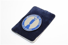 2010 OPEN Championship at St. Andrews Contestant Badge