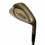 Gary Players Personal Used Gary Player Ignitor Plus 9 Iron with Provenance Letter
