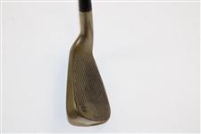 Gary Player's Personal Used Gary Player Ignitor Plus 9 Iron with Provenance Letter
