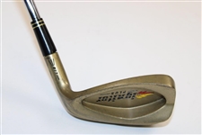 Gary Player's Personal Used Gary Player Ignitor Plus 9 Iron with Provenance Letter