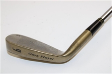 Gary Player's Personal Used Gary Player Ignitor Plus 9 Iron with Provenance Letter