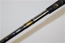 Gary Player's Personal Used Gary Player Ignitor Plus 9 Iron with Provenance Letter