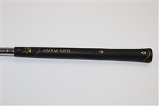 Gary Player's Personal Used Gary Player Ignitor Plus 9 Iron with Provenance Letter