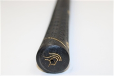 Gary Player's Personal Used Gary Player Ignitor Plus 9 Iron with Provenance Letter