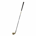 Gary Player's Personal Used Gary Player Ignitor Plus 9 Iron with Provenance Letter
