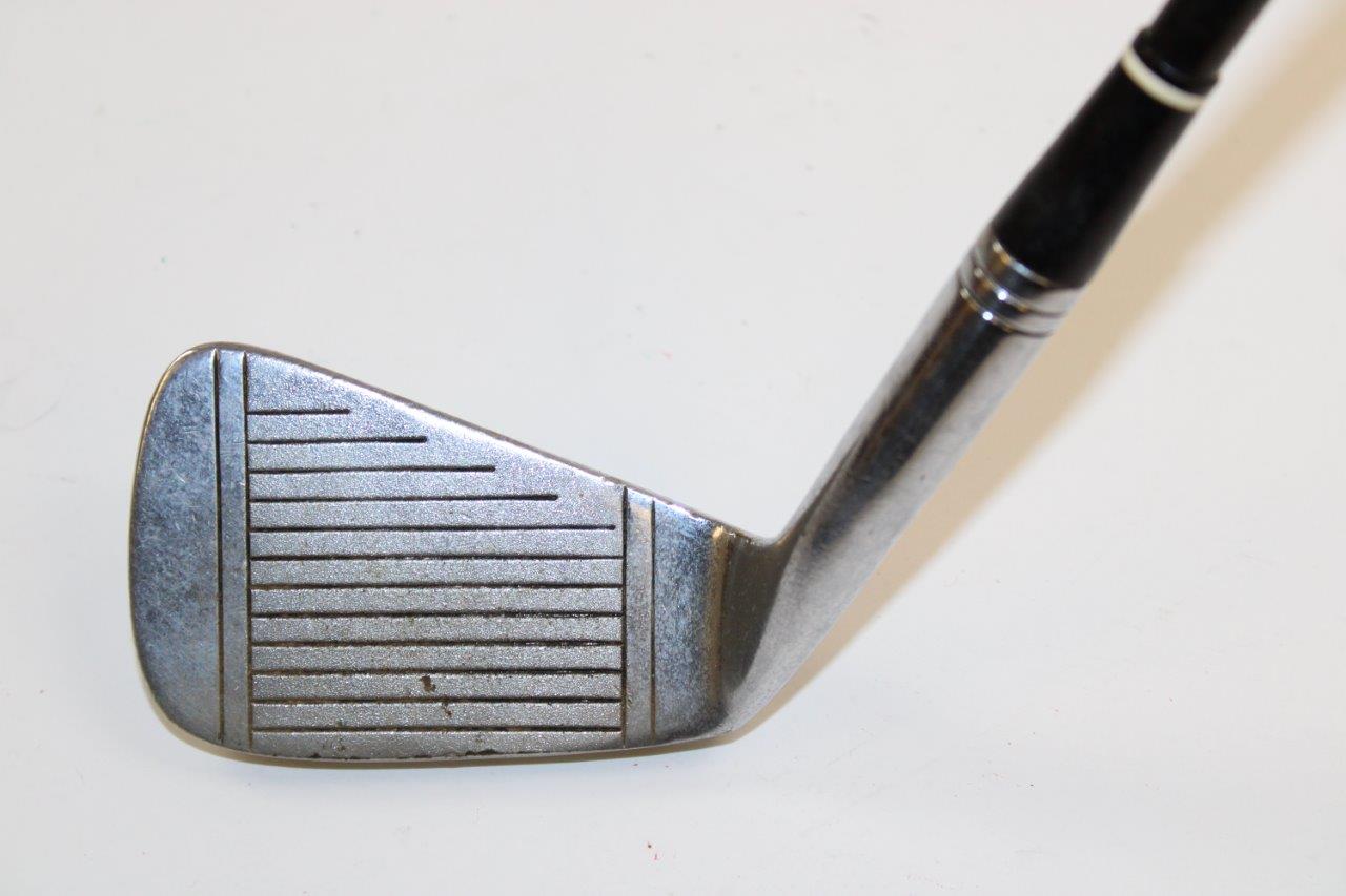 Lot Detail - Gary Player's Personal Used Gary Player Black Knight ...