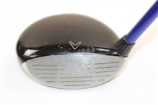 Gary Player's Personal Used Callaway 19 Degree X 5W 5-Wood with Provenance Letter