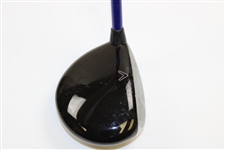 Gary Player's Personal Used Callaway 19 Degree X 5W 5-Wood with Provenance Letter