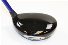 Gary Player's Personal Used Callaway 19 Degree X 5W 5-Wood with Provenance Letter