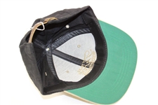 Palmer, Nicklaus, & Player Signed Big 3 Invitational Hat JSA ALOA