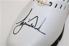 Tiger Woods Signed Ltd Ed out of 8 Nike Golf Shoe in Original Bag & Box with COA Letter JSA ALOA