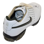 Tiger Woods Signed Ltd Ed out of 8 Nike Golf Shoe in Original Bag & Box with COA Letter JSA ALOA