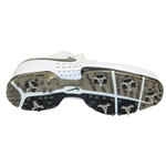 Tiger Woods Signed Ltd Ed out of 8 Nike Golf Shoe in Original Bag & Box with COA Letter JSA ALOA