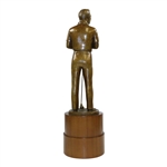 Hal Sutton's - Arnold Palmer Award Presented To 1983 Leading Tour Money Winner - 17lbs!