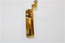 Champion Hal Sutton's Scotty Cameron Gold Plated Newport Tour Putter for 2000 Greater Greensboro Classic Win