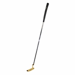 Champion Hal Sutton's Scotty Cameron Gold Plated Newport Tour Putter for 2000 Greater Greensboro Classic Win
