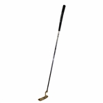 Champion Hal Sutton's PING Gold Plated PAL Putter for 1986 Memorial Tournament Win