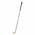 Champion Hal Sutton's Scotty Cameron Gold Plated Newport Putter for 1998 Westin Texas Open Win