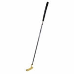 Champion Hal Sutton's PING Gold Plated PAL Putter for 1982 Walt Disney World Golf Classic Win