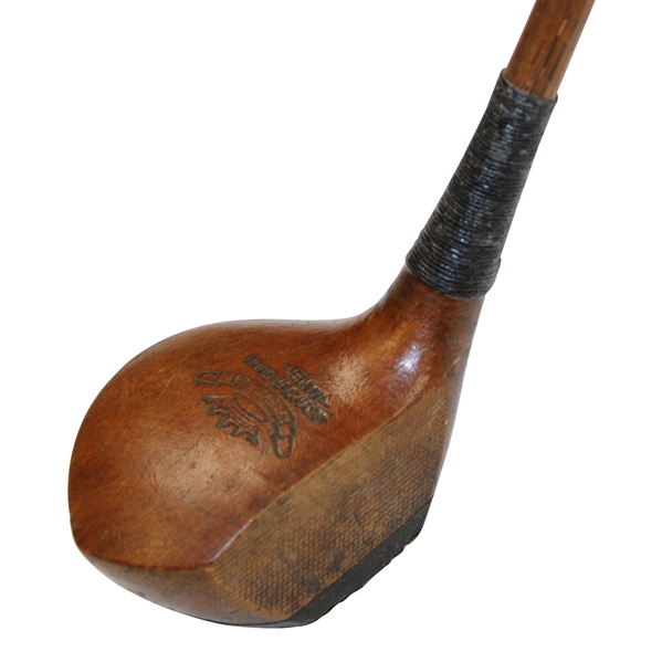 Circa 1910 Seymore Dunn Brassie Wood