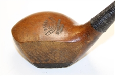 Circa 1910 Seymore Dunn Brassie Wood