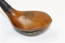 Circa 1910 Seymore Dunn Brassie Wood