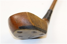 Circa 1910 Seymore Dunn Brassie Wood