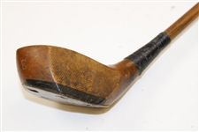 Circa 1910 Seymore Dunn Brassie Wood