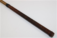 Circa 1910 Seymore Dunn Brassie Wood