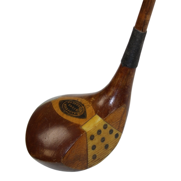 D Anderson & Sons St. Andrews Ladies Spoon
