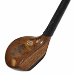 Donald Ross Small Splice Head Spoon