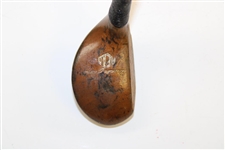 Donald Ross Small Splice Head Spoon