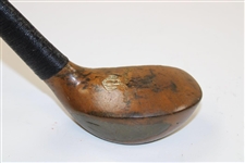 Donald Ross Small Splice Head Spoon