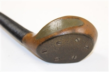 Donald Ross Small Splice Head Spoon
